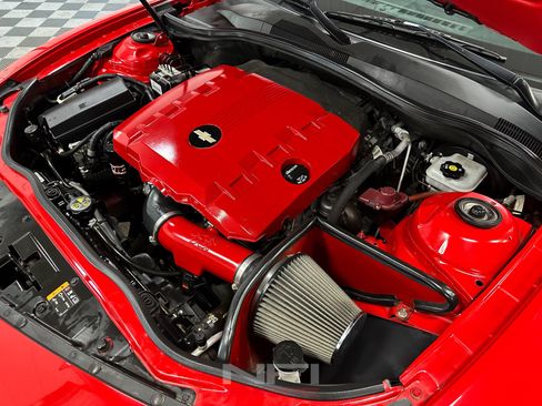 Used 2014 Chevrolet Camaro LS RWD image 39
