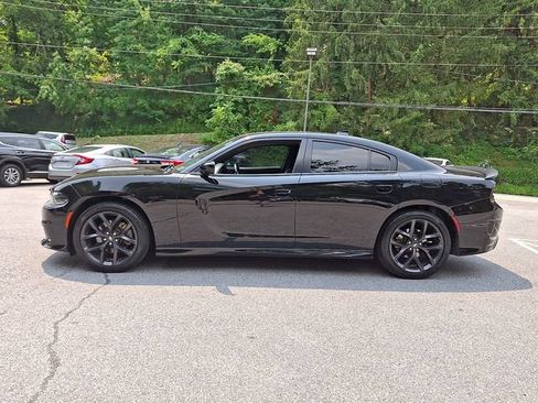 Used 2021 Dodge Charger GT w/ Plus Group RWD image 5
