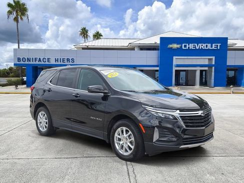 Used 2024 Chevrolet Equinox LT w/ LPO, Floor Liner Package AWD/4WD image 1