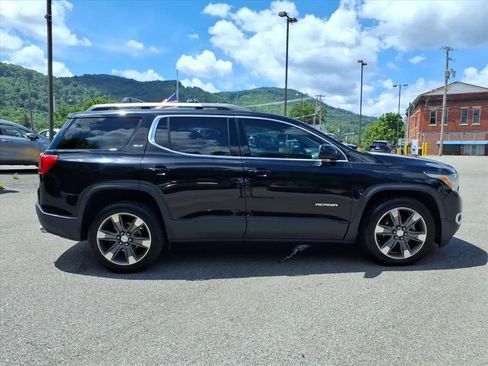 Used 2018 GMC Acadia SLT AWD/4WD image 10