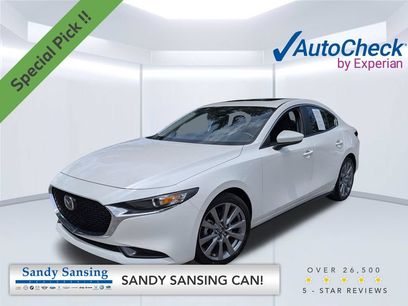 Used 2025 MAZDA MAZDA3 s