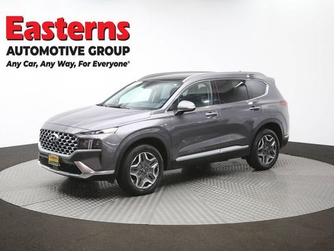 Used 2023 Hyundai Santa Fe Limited AWD/4WD image 59