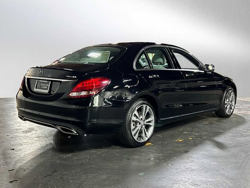 Used 2016 Mercedes-Benz C 300 4MATIC Sedan image 3