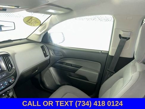 Used 2021 Chevrolet Colorado W/T AWD/4WD image 25