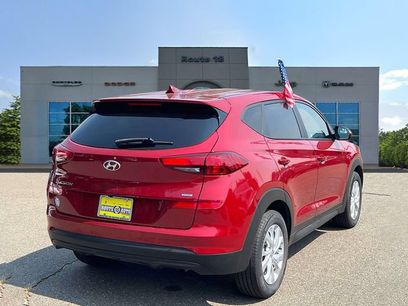 Used 2021 Hyundai Tucson SE