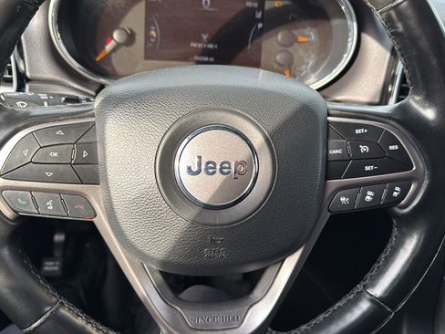 Used 2021 Jeep Grand Cherokee Limited w/ Quick Order Package 28K 80th image 15