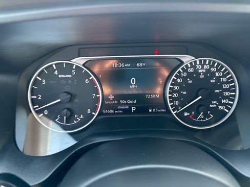 Used 2021 Nissan Rogue SV FWD image 26