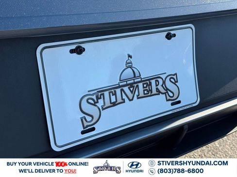 New 2026 Hyundai Elantra Blue w/ Cargo Package image 16