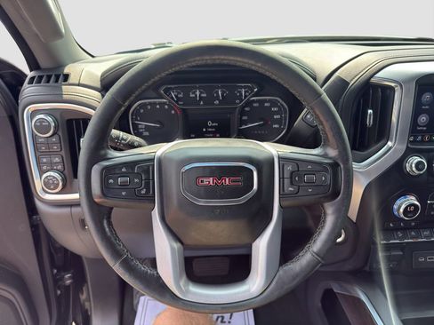Used 2021 GMC Sierra 1500 SLT w/ SLT Premium Package AWD/4WD image 10