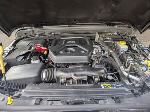 Used 2019 Jeep Wrangler Unlimited Rubicon image 25