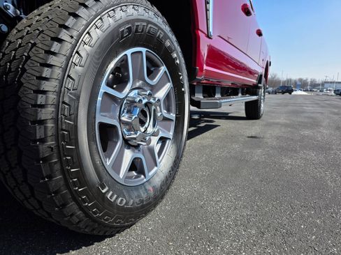 New 2026 Ford F250 Lariat image 22