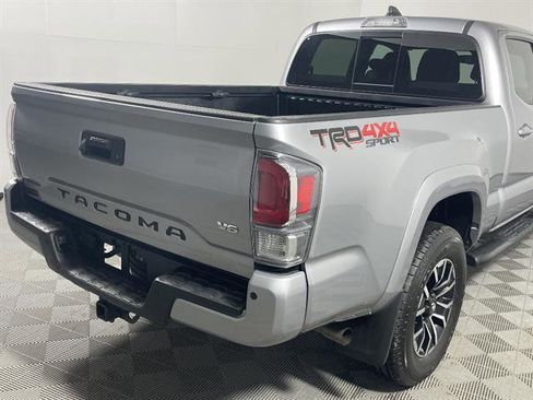 Certified 2021 Toyota Tacoma TRD Sport w/ Technology Package image 4