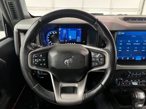 Used 2022 Ford Bronco Badlands AWD/4WD image 23