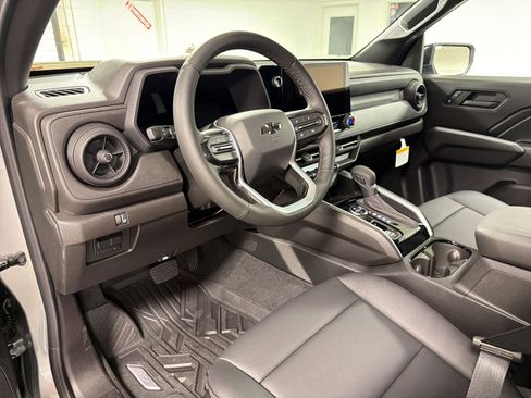New 2026 Chevrolet Colorado Trail Boss AWD/4WD image 4