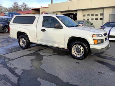 Used 2012 Chevrolet Colorado W/T image 9