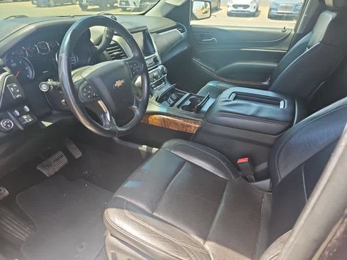 Used 2015 Chevrolet Tahoe LTZ AWD/4WD image 15