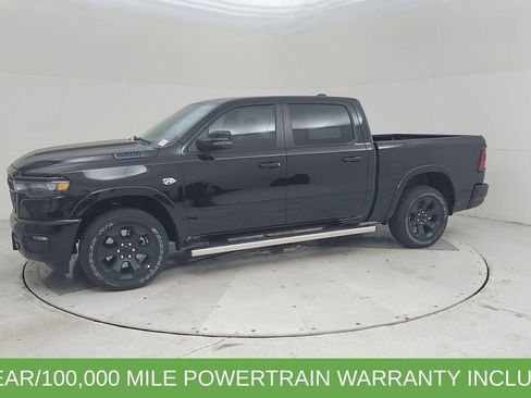 New 2026 RAM 1500 Big Horn image 9