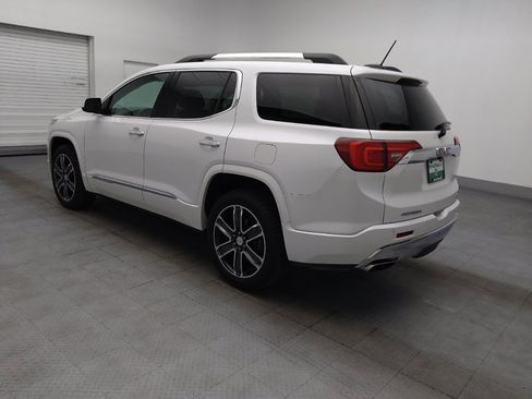 Used 2017 GMC Acadia Denali w/ Technology Package AWD/4WD image 3