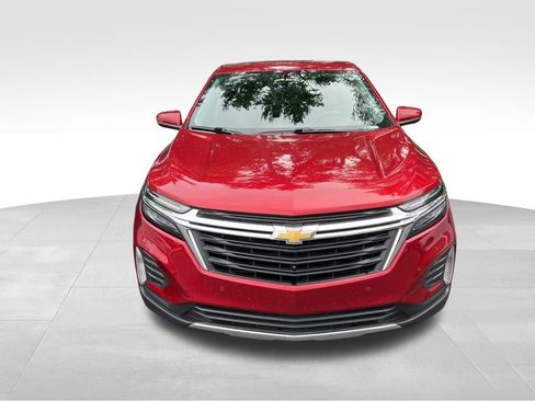 Used 2023 Chevrolet Equinox LT FWD image 3