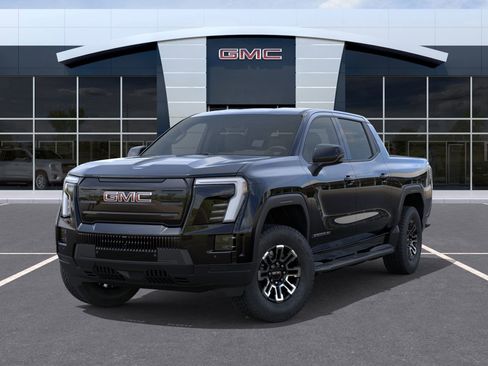 New 2026 GMC Sierra EV Elevation image 30