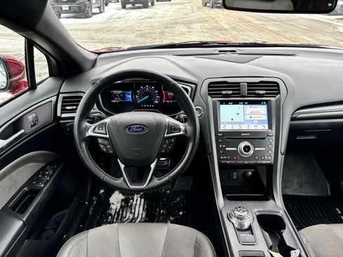 Certified 2017 Ford Fusion Sport w/ Equipment Group 401A image 2