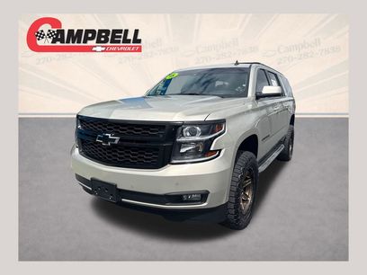 Used 2015 Chevrolet Suburban LT w/ Luxury Package
