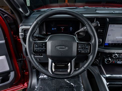 Used 2026 Ford F250 Platinum image 19