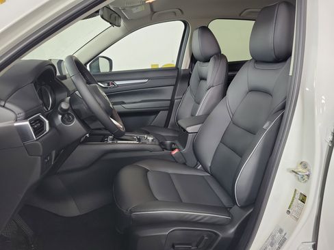 New 2025 MAZDA CX-5 AWD 2.5 S w/ Select Package image 11