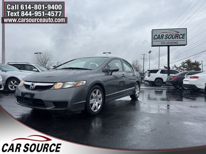 Used 2011 Honda Civic LX
