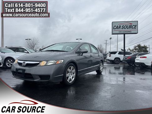 Used 2011 Honda Civic LX image 1