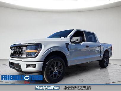 New 2026 Ford F150 STX w/ Equipment Group 200A