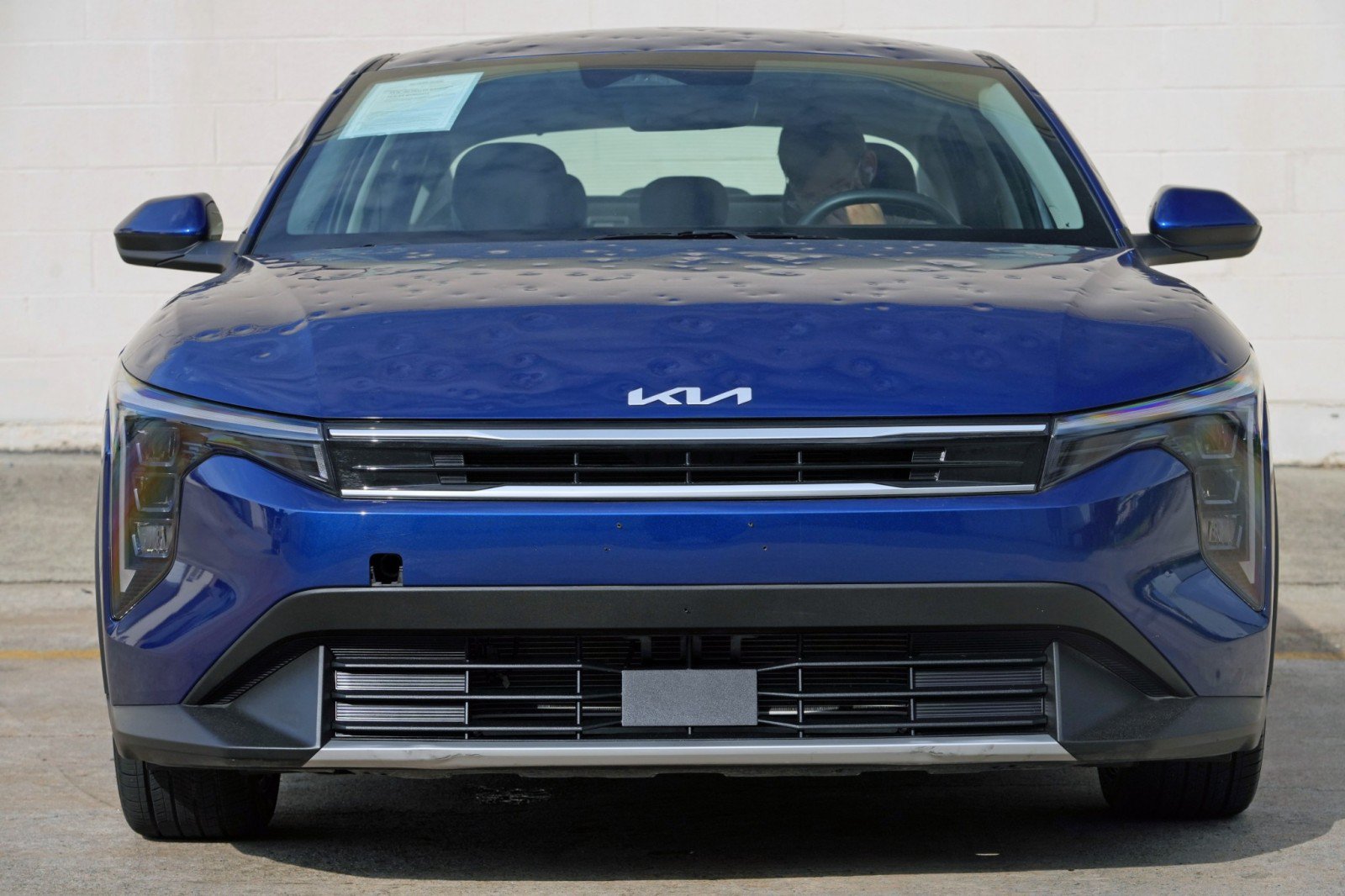 Used 2025 Kia K4 EX FWD image 6