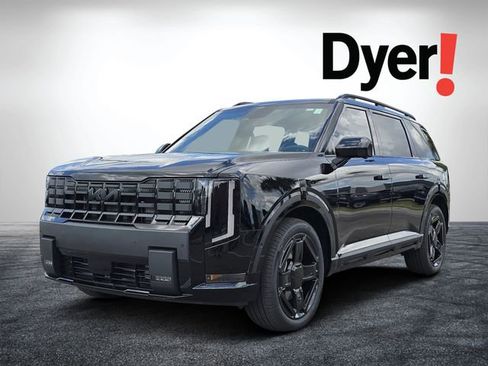 New 2027 Kia Telluride SX X-Line AWD/4WD image 8