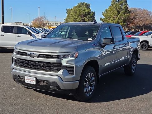 New 2026 Chevrolet Silverado 1500 RST w/ Z71 Off-Road Package image 1