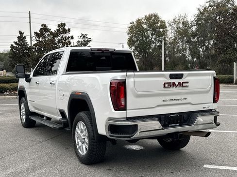 Used 2023 GMC Sierra 2500 SLT w/ SLT Premium Package image 3