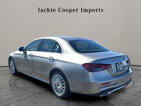 Used 2023 Mercedes-Benz E 450 4MATIC Sedan image 3
