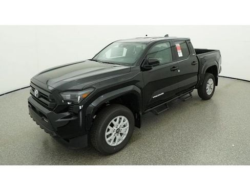New 2026 Toyota Tacoma SR5 RWD image 1