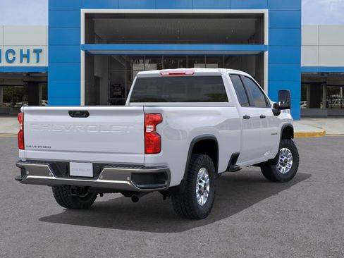 New 2026 Chevrolet Silverado 2500 W/T RWD image 4
