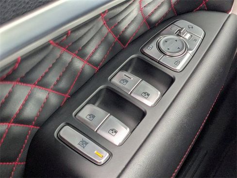 Used 2023 Genesis G70 3.3T w/ Sport Prestige Package image 22