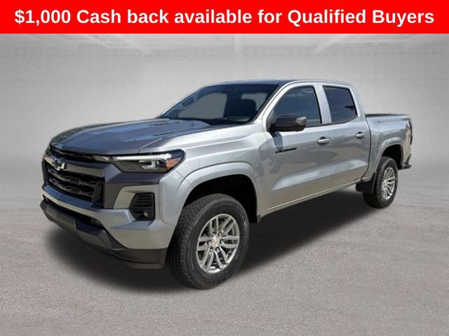 New 2026 Chevrolet Colorado LT w/ LT Convenience Package AWD/4WD image 4