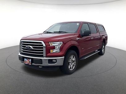 Used 2015 Ford F150 XLT w/ Equipment Group 302A Luxury