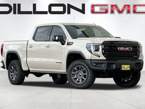 New 2026 GMC Sierra 1500 AT4X AWD/4WD image 2