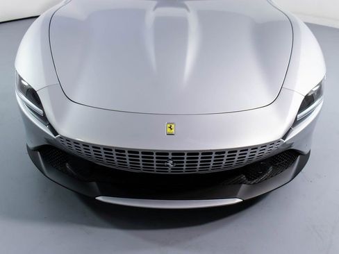 Certified 2025 Ferrari Roma Spider image 13