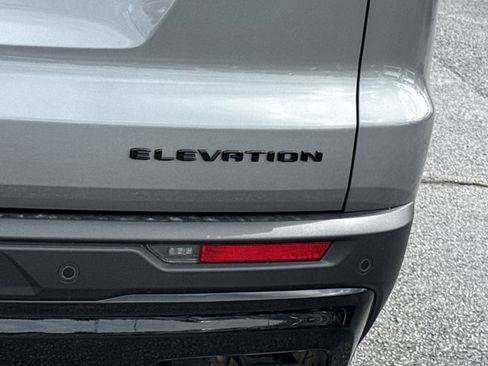 New 2026 GMC Acadia Elevation w/ Black Edition AWD/4WD image 12