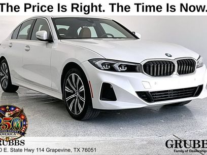 Used 2025 BMW 330i xDrive Sedan w/ Convenience Package