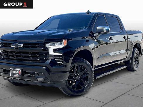 Used 2023 Chevrolet Silverado 1500 RST w/ Convenience Package II image 1