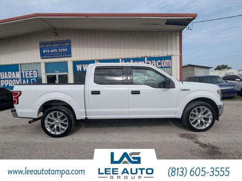 Used 2019 Ford F150 XLT RWD image 2