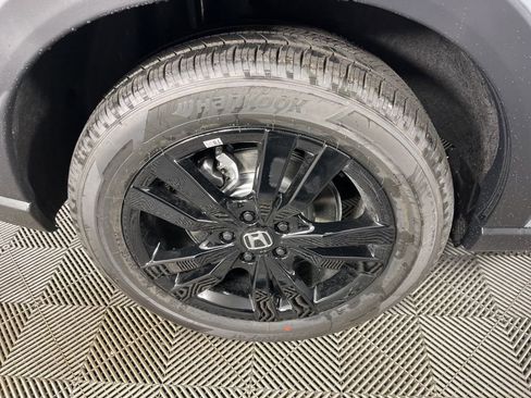 New 2026 Honda HR-V Sport image 15