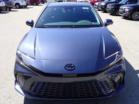 New 2026 Toyota Camry XSE FWD image 9