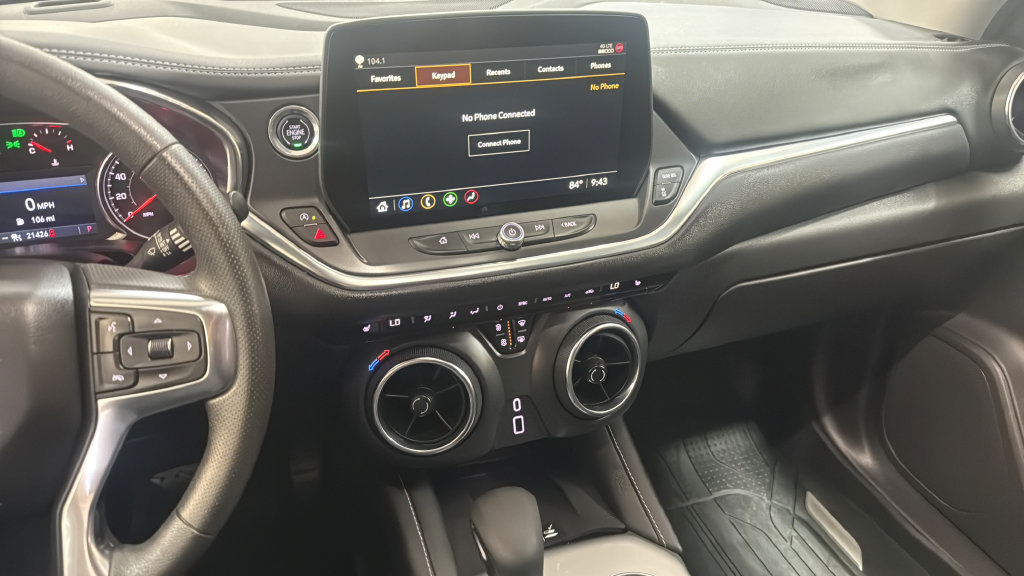 Certified 2024 Chevrolet Blazer LT w/ Convenience Package FWD image 15